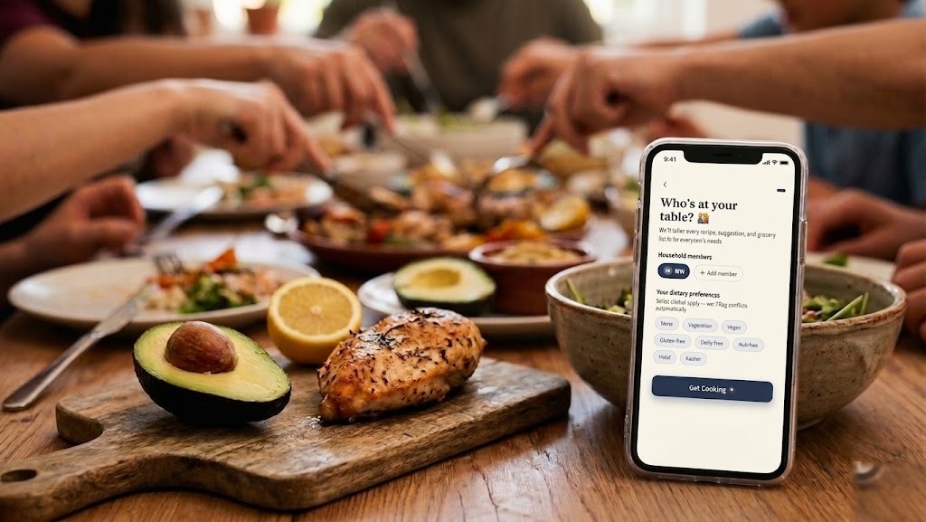 OurTable App